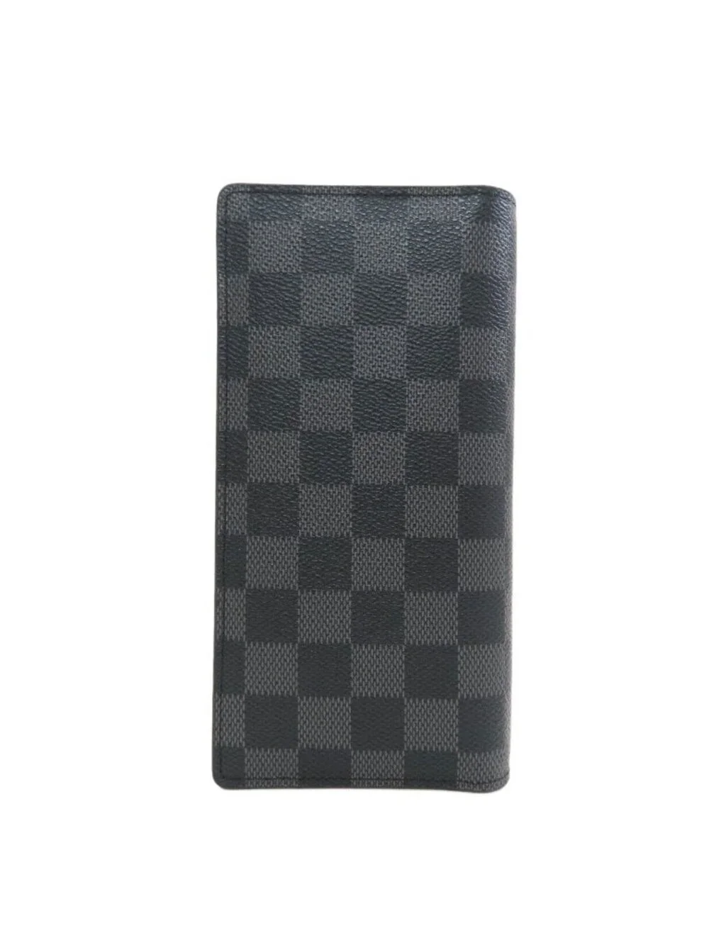 Louis Vuitton Portefeuille Wallet Damier Canvas